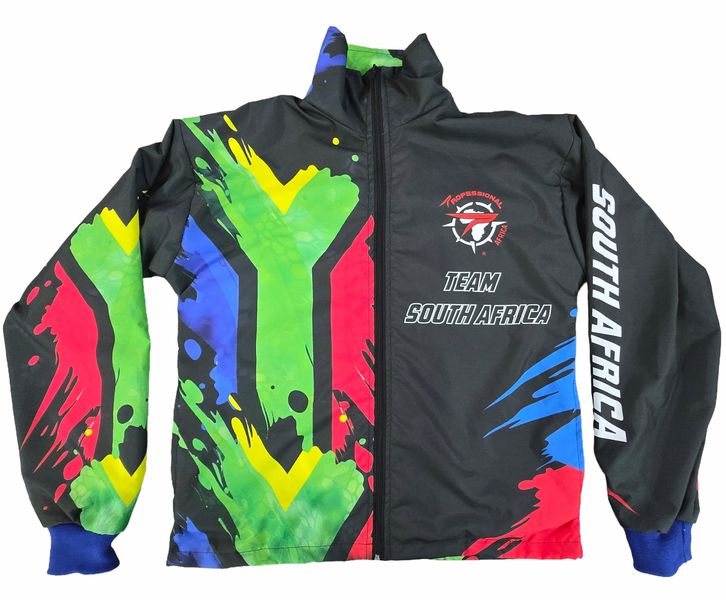 Team SA Lightweight Performance Jacket