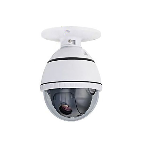 PTZ Analog Camera - 192X Mini Indoor Speed Dome 15-CD512H