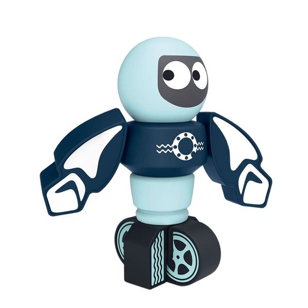 Stacking Robots Toy STEM Educational Playset 317 KP-31