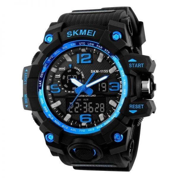 Water Resistant - 1155B - Blue image
