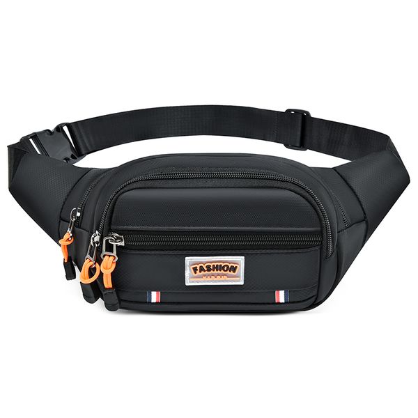 Waist Bag - Moon Bag -Chest Bag-Phone Bag-Jogging Large Capacity