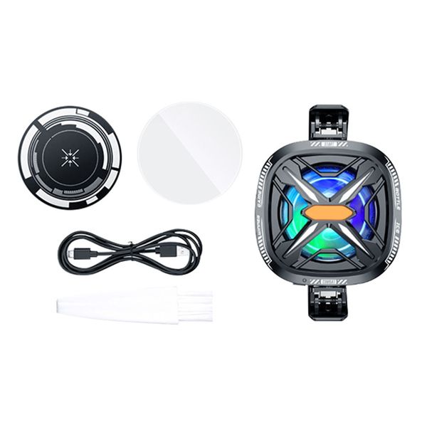 Guqile Strong Cooling Semiconductor Mobile Phone Compatible with Universal