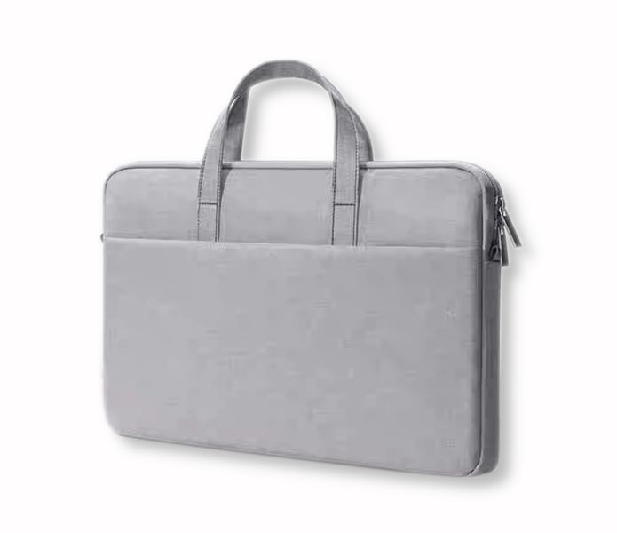 Laptop Shoulder Bag - 15.6" Fleece Lining