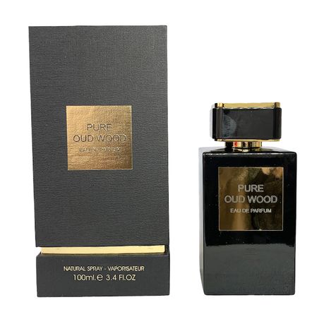 pure oud wood perfume price