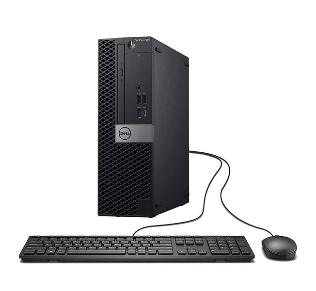 Dell OptiPlex 7060 Certified Pre-Owned Intel core i5 8GB RAM 256GB SSD