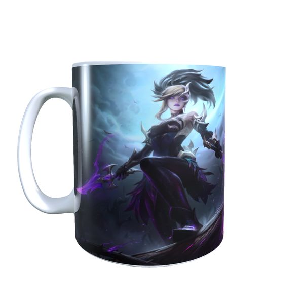 Coven Akali - League of Legends Coffee Mug