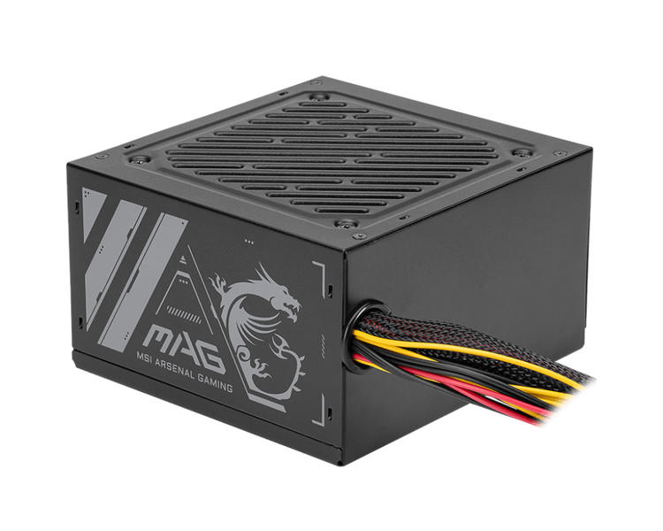MSI MAG A500N-H Power Supply