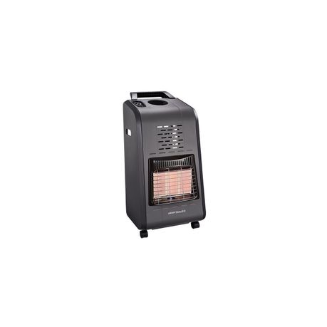 Russell Hobbs RHGH02 Black Gas Heater | Buy Online in South Africa |  takealot.com