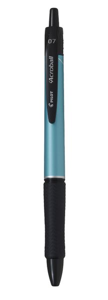 Pilot Acroball T Series Ballpoint Pen Box of 10 - Green