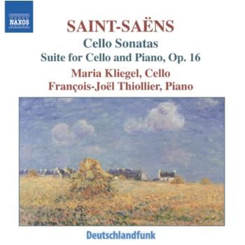 Cello Sonatas Nos. 1 and 2 (Kliegel, Thiollier) (CD / Album)