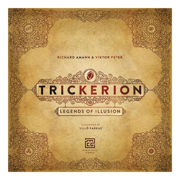 Trickerion: Legends of Illusion