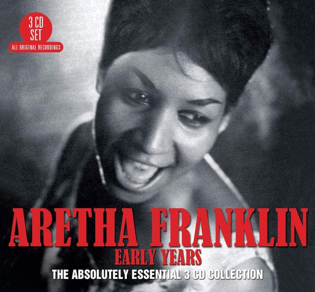 Aretha Franklin - Early Years