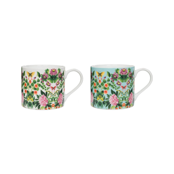 DESIGNERS GUILD - Ikebana Mug Set of 2
