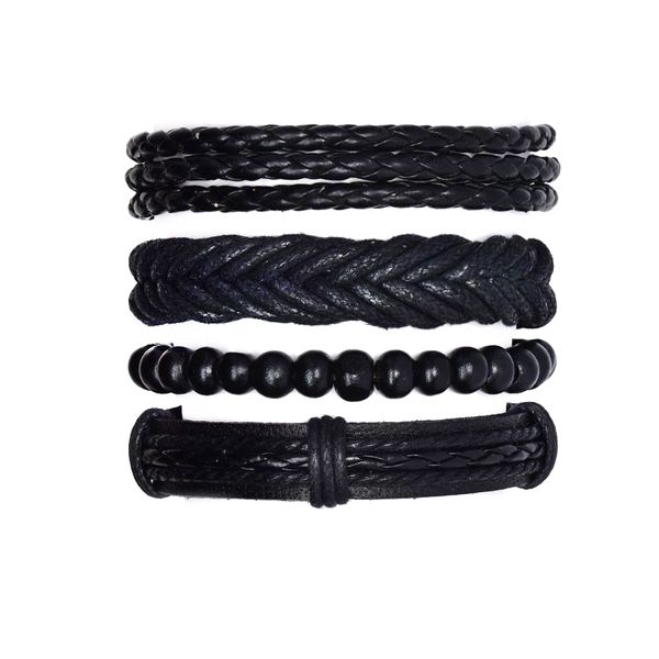 Androgyny Multi Pack Bracelets