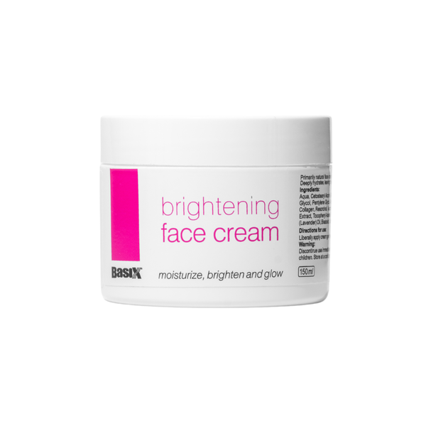 Basix Brightening Face Cream - Blemishes, Spots, Marks, Hyperpigmentation