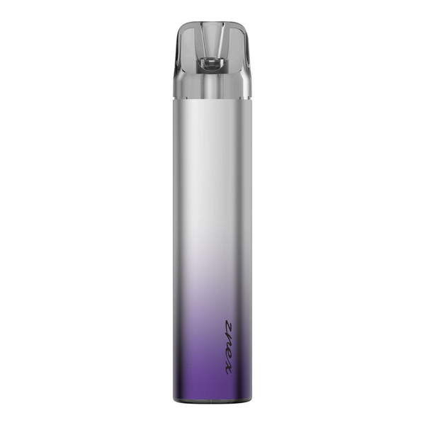 Smok Zrex RF Pod Kit -purple-silv