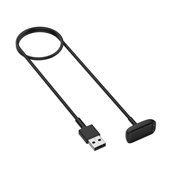 Rocco Tech- Charging Cable For Fitbit Luxe &amp; Fitbit Charge 5 (100cm)