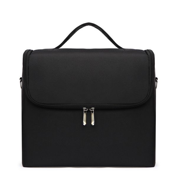 Multifunctional Large-Capacity Cosmetic Bag and Waterproof Beauty Tool Case
