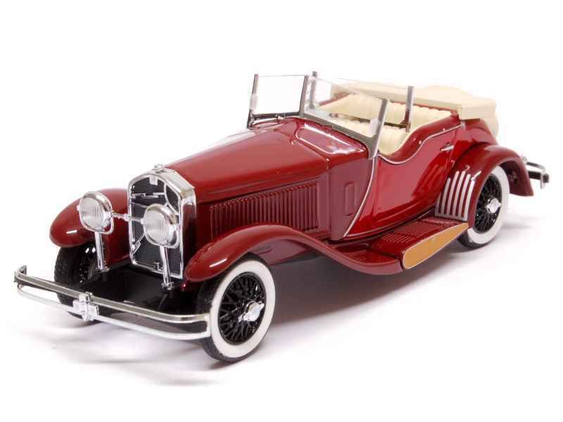 Isotta Fraschini 1930 Torpedo "Castagna" Collectors Model Car - 4366