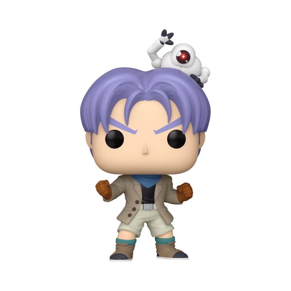 Funko Pop! Animation: Dragon Ball GT - Trunks &amp; Gill