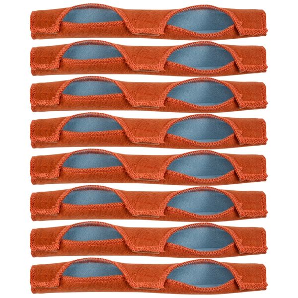 Hard Hat Sweatband Liners Helmet Welding Antiperspirant Belt - 8 pieces