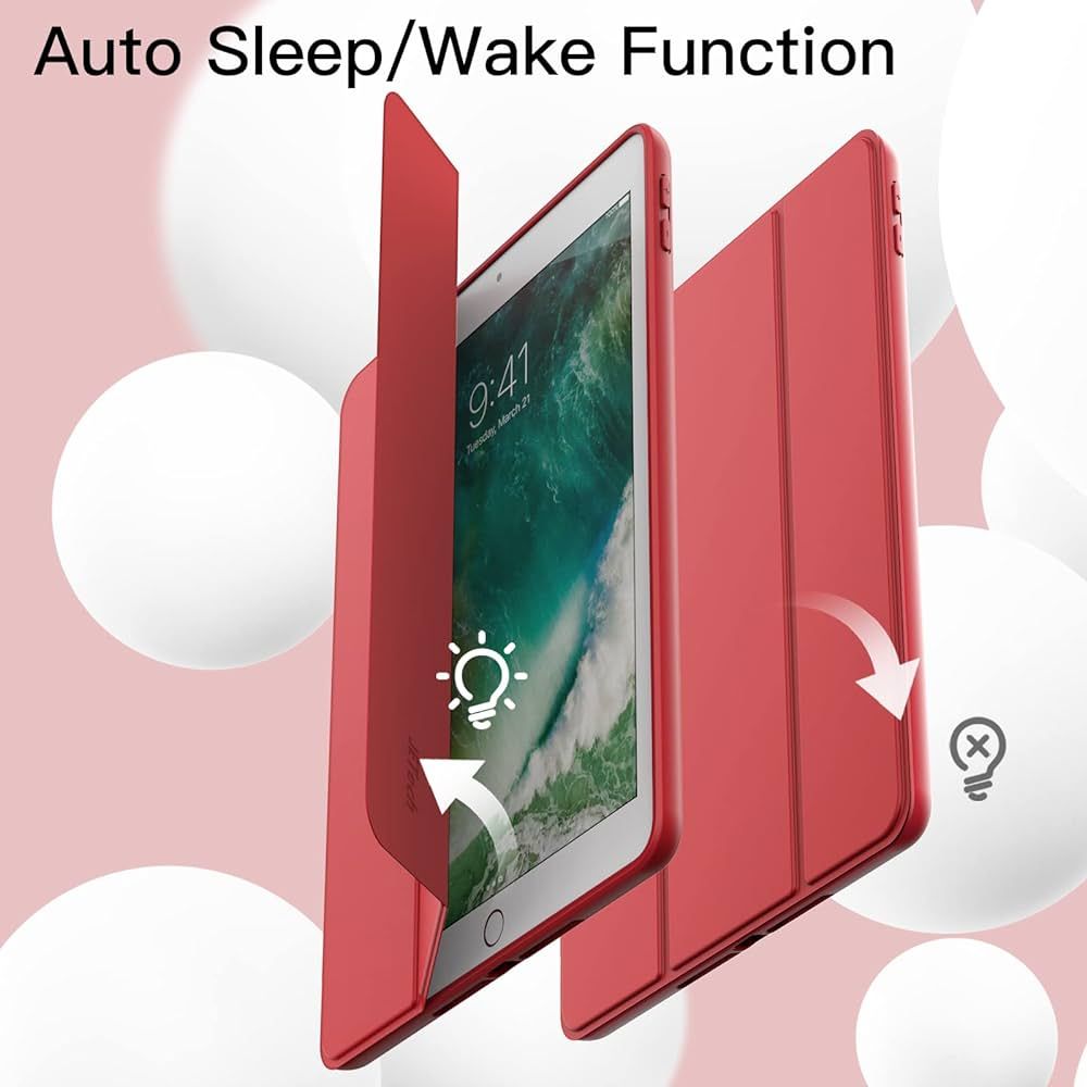 Gexmil Case For IPad Mini 7.9 Inch Cover, 5th/4th Generation - View #4