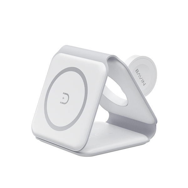 Magnetic Wireless charger 3 in 1