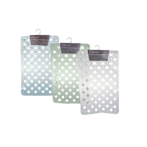 Healthglow Homeware- Assorted Silicone Bath Mats