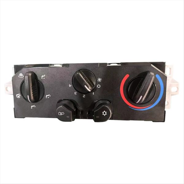Heater A/C Climate Control Panel Module Switch Compatible with Chevrolet