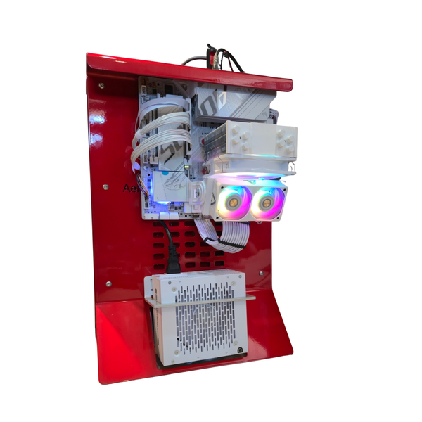 CustomBeast Manchester United Gaming desktop