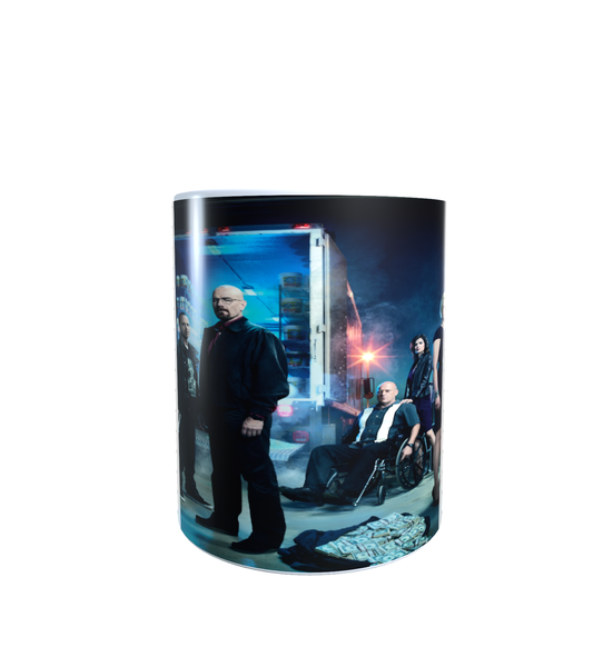 Breaking Bad - Aesthetic - Coffee Mug