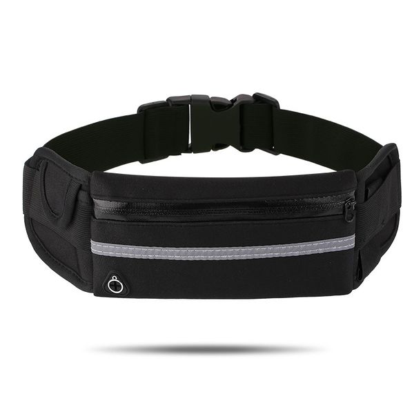 Waterproof Running Belt Waist Pouch Outdoor Sports Mobile Phone Bag