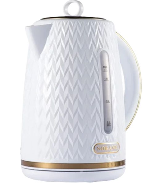 Sokany - Elegant Design Quick Boiling Kettle