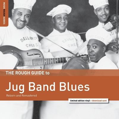 The Rough Guide to Jug Band Blues (Vinyl / 12" Album)