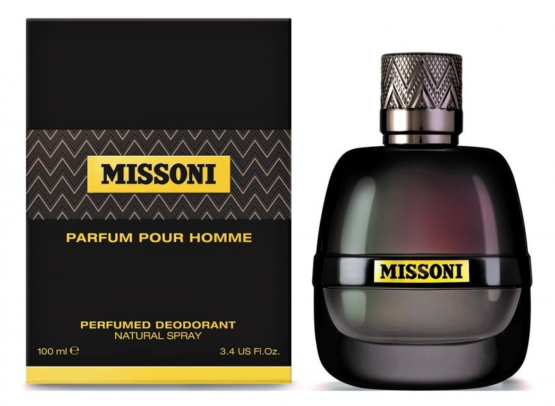 Missoni Parfum Pour Homme Eau de Parfum - 100ml
