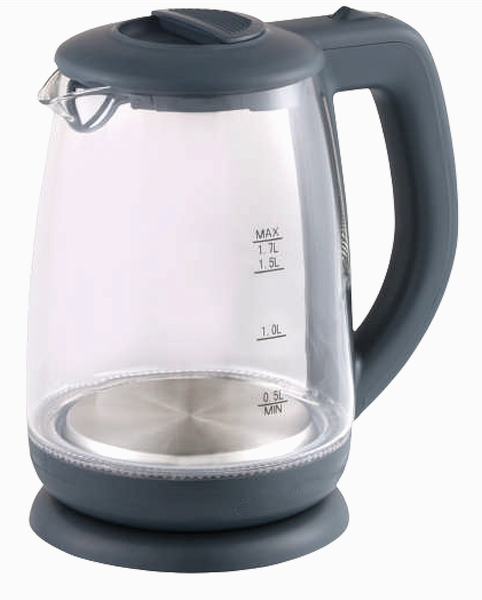 Glass Codeless Electric Kettle