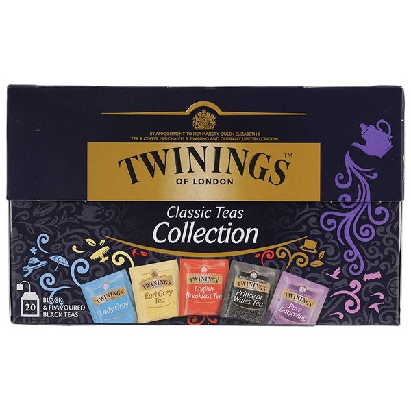 Twinings Classic Collection Teabags (20)
