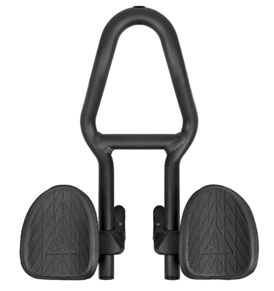 Profile Design Aerobars - Neosonic Clamp, Ergo+ Armrests and 52deg Bend