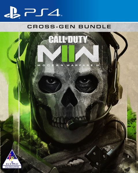 Call of Duty: Modern Warfare II (PS4)