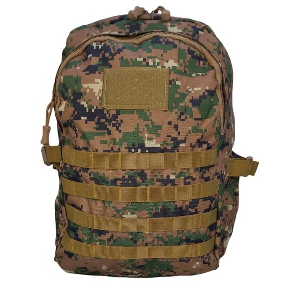 Military Style Tactical Backpack - Outdoor
