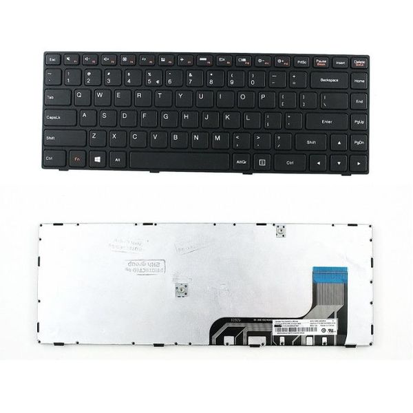 Replacement keyboard for Lenovo 100-14Iby