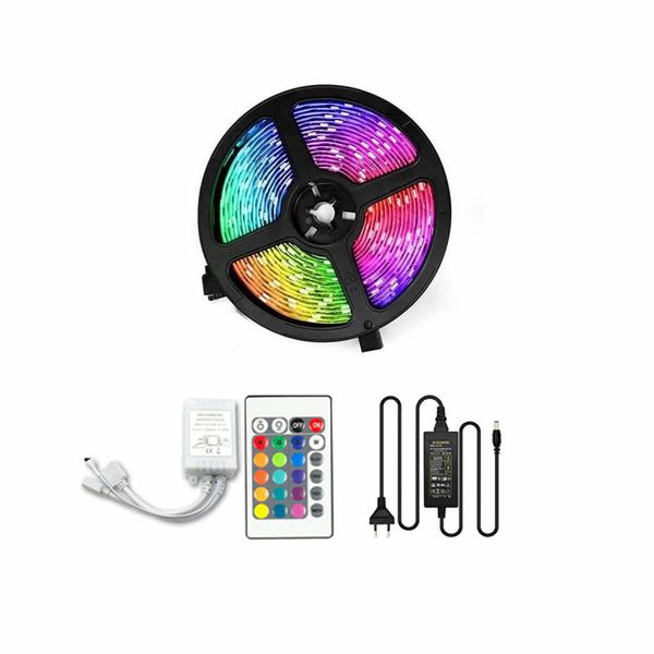 Multipurpose 5M SMD 5050 60LED RGB Strip Light