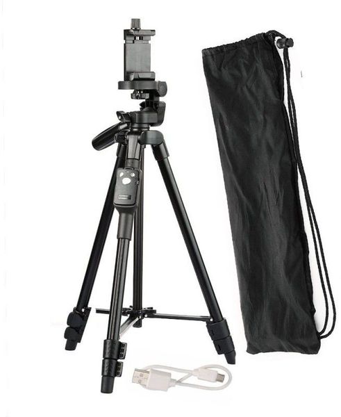 Phone and Camera Tripod 3388 With Remote