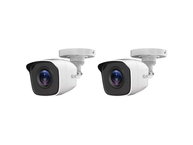 Hilook 1080P Bullet Camera - Set of 2
