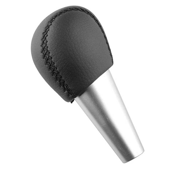 Car PU Leather Lever Shifter Hand Ball for Volvo S60 V70 S60R V70R