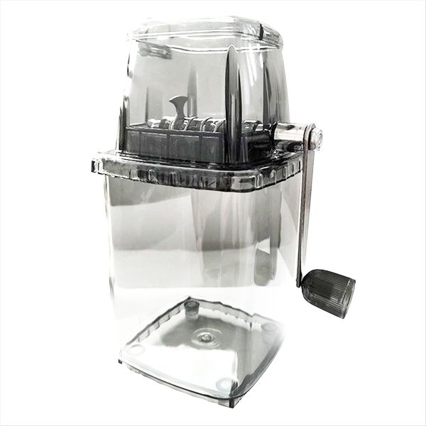 Household Manual Ice Crusher Hand Shaved Ice Compatible with Universal