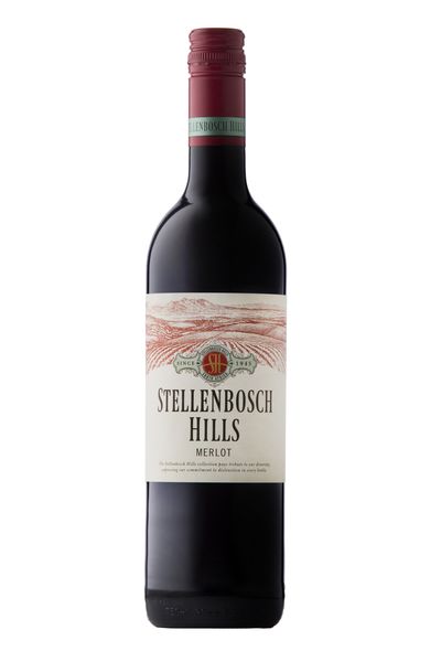 Stellenbosch Hills Merlot 750ml