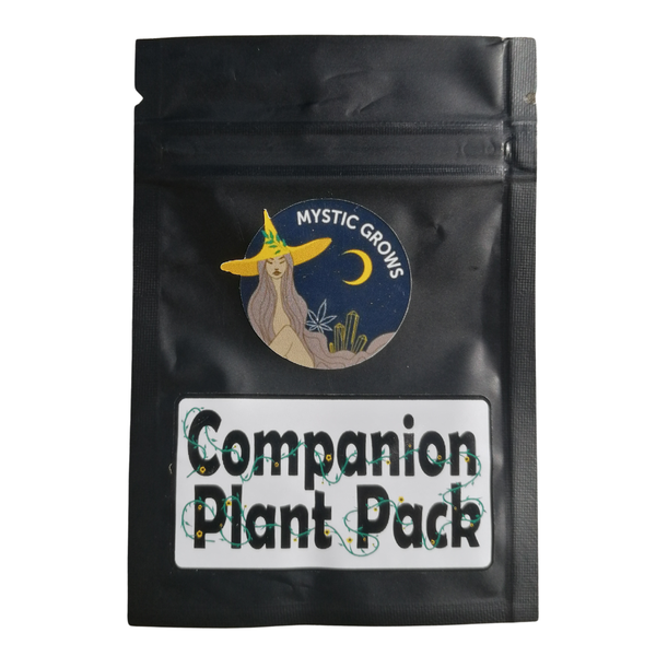 Mystic Grows Companion Planter Pack