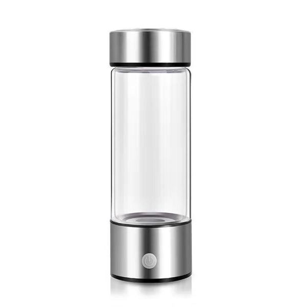 USB Hydrogen Rich Water Bottle - Oxygen Production Water Cup