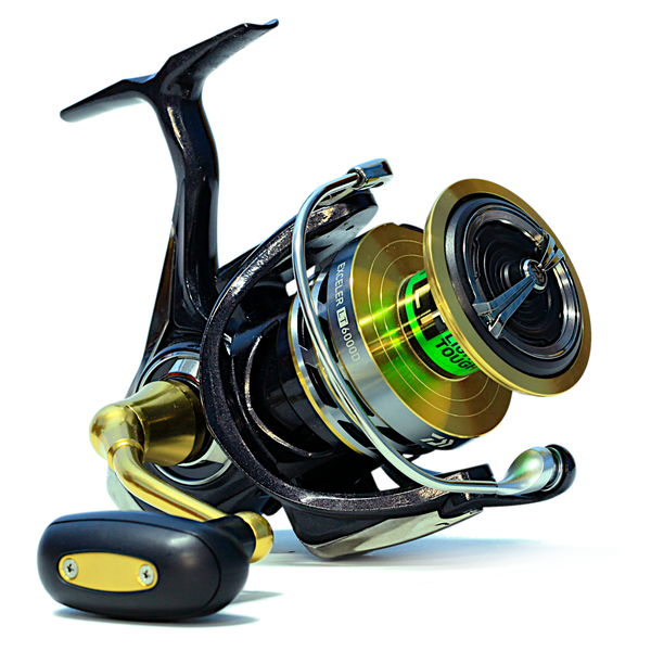 Daiwa Exceler LT 6000D Spinning Reel